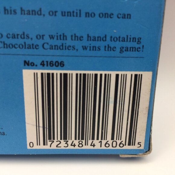 RoseArt M&Ms Domino Cards Set 2 Packs of 28 Cards Official Licensed Product Game - Picture 6 of 6